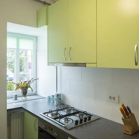 Apartment Schiller 3 *