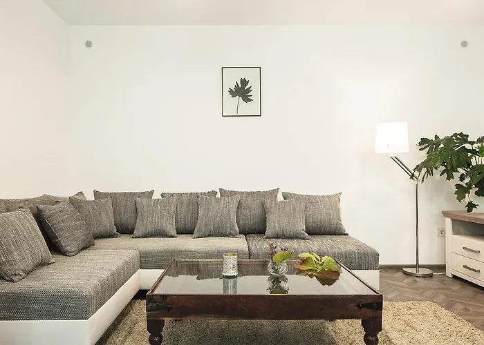 Schiller 3 Apartment *