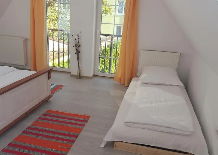 Apartment Schiller 3 *